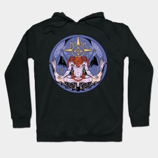 Sacred Symbols: Exploring Spiritual Mysteries Hoodie